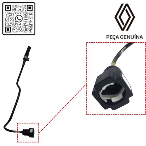 RN 65616R 164465616R MANGUEIRA DO RESERV. DE PART. FRIO KWID - 2
